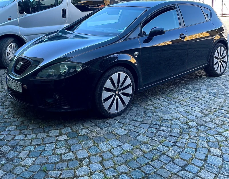 Seat Leon Seat Leon 2.0 FR - 9000 лв. - 82068419 1