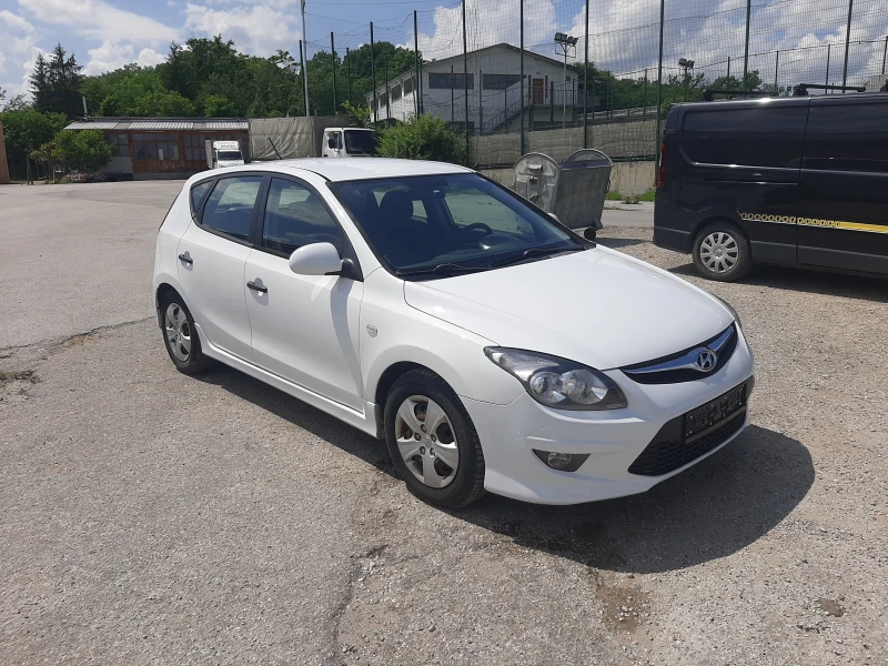 Hyundai I30 1.6crdi facelif - 7300 лв. - 89082808 1