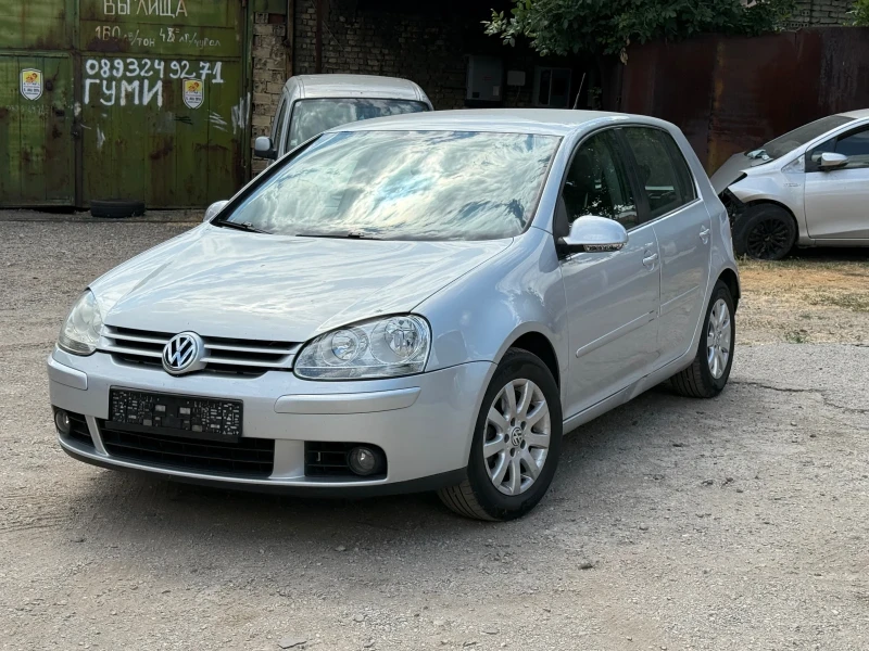 VW Golf 2.0i 4x4 - 3999 лв. - 60611762 1