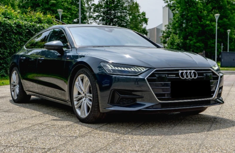 Audi A7 Sportback 50TDI Quattro - 87998 лв. / 44992.66 € - 25027459 1