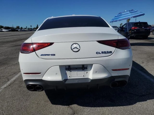 Mercedes-Benz CLS 3.0L 6 All wheel drive - изображение 10