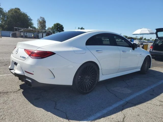 Mercedes-Benz CLS 3.0L 6 All wheel drive - изображение 7