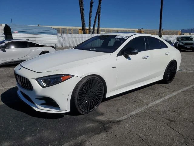 Mercedes-Benz CLS 3.0L 6 All wheel drive - изображение 2