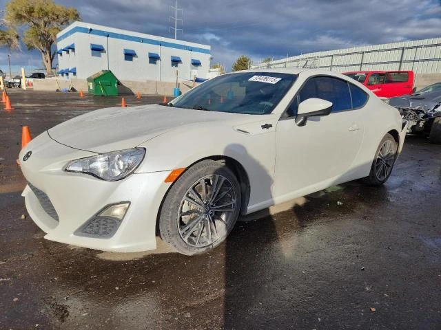 Toyota Scion 2.0L 4 Rear-wheel drive