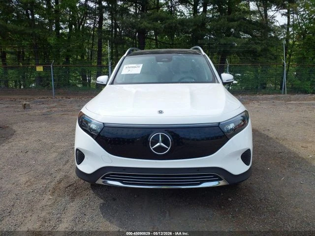 Mercedes-Benz EQB 300 4MATIC* ГРАДУШКА* ПЪЛНА ИСТОРИЯ, снимка 12 - Автомобили и джипове - 55175806