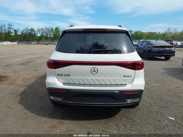 Mercedes-Benz EQB 300 4MATIC* ГРАДУШКА* ПЪЛНА ИСТОРИЯ, снимка 16 - Автомобили и джипове - 55175806