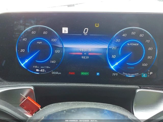 Mercedes-Benz EQB 300 4MATIC* ГРАДУШКА* ПЪЛНА ИСТОРИЯ, снимка 7 - Автомобили и джипове - 55175806