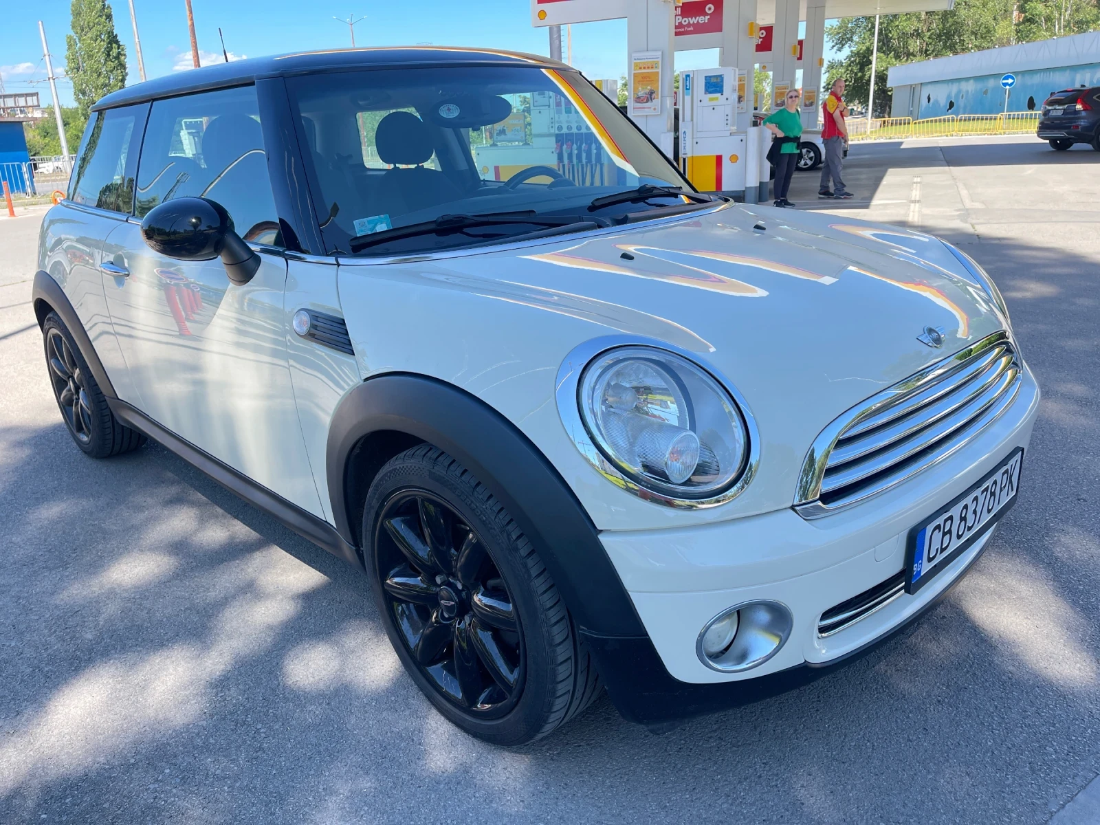 Mini One, снимка 1