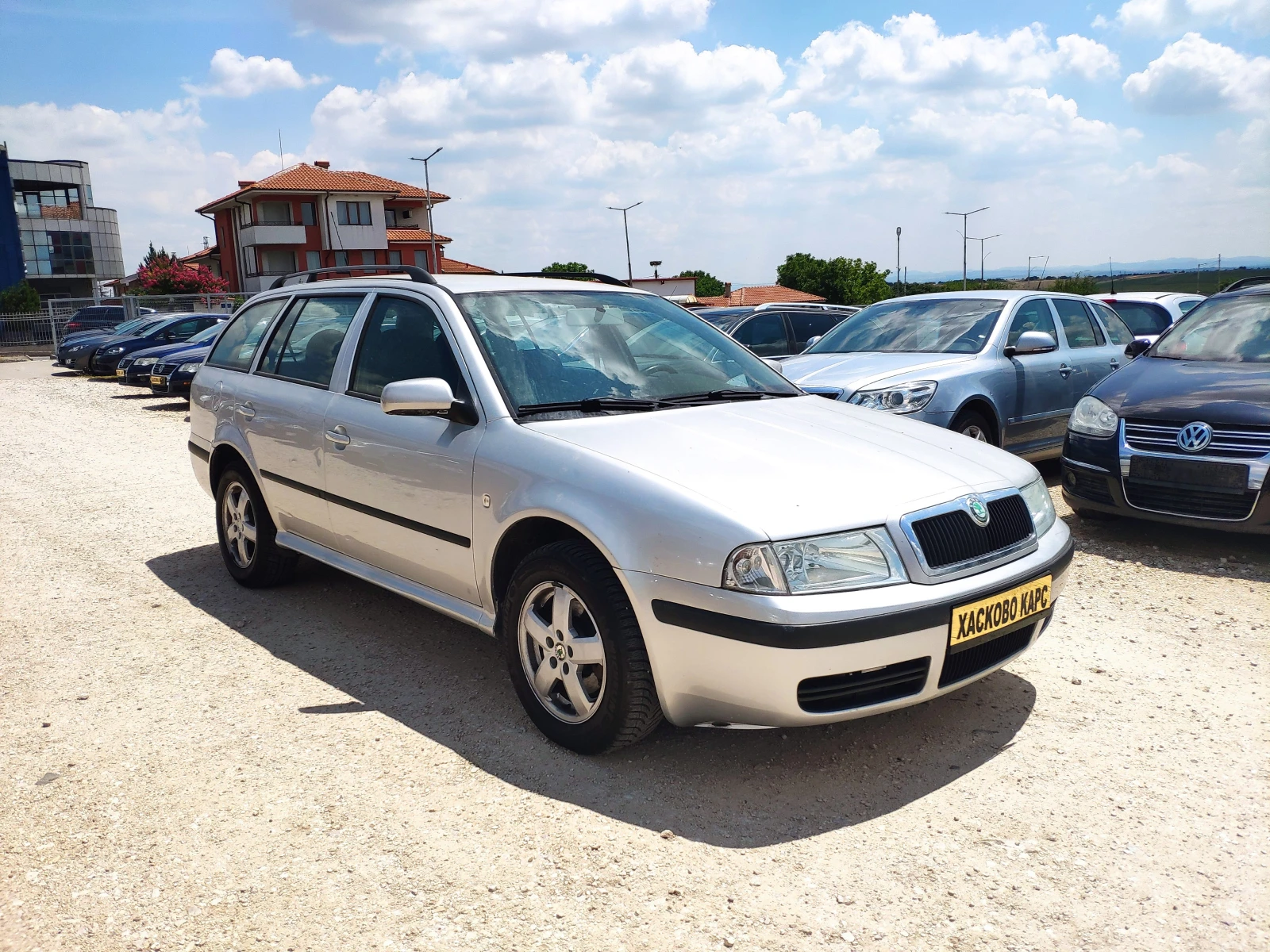 Skoda Octavia 1.9TDI 4X4 - изображение 3