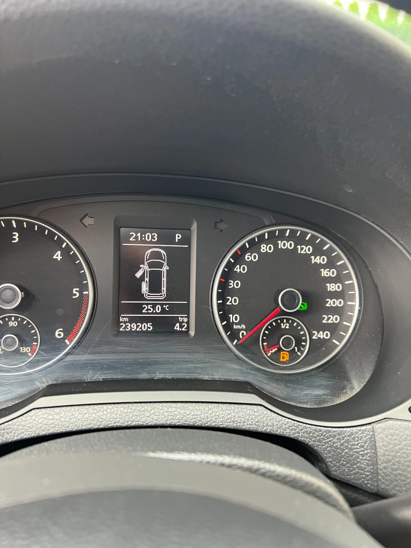 VW Sharan 2.0 DSG  | Mobile.bg — изображение 12
