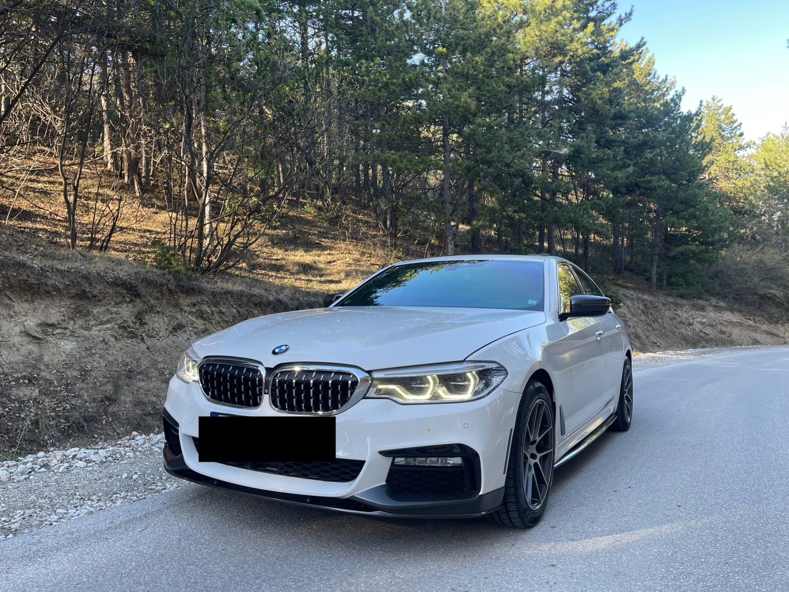BMW 540 Xi M-packet FULL - изображение 1