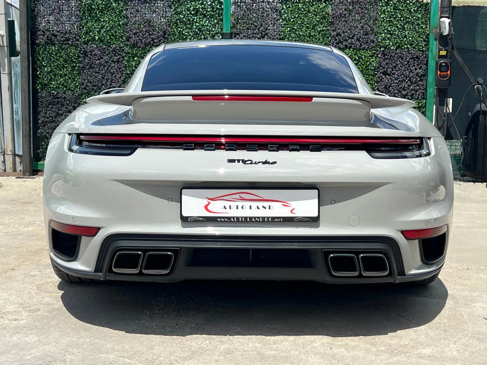 Porsche 911 992 TURBO/KERAMIK/MATRIX/LED/NAVI/СОБСТВЕН ЛИЗИНГ - изображение 5