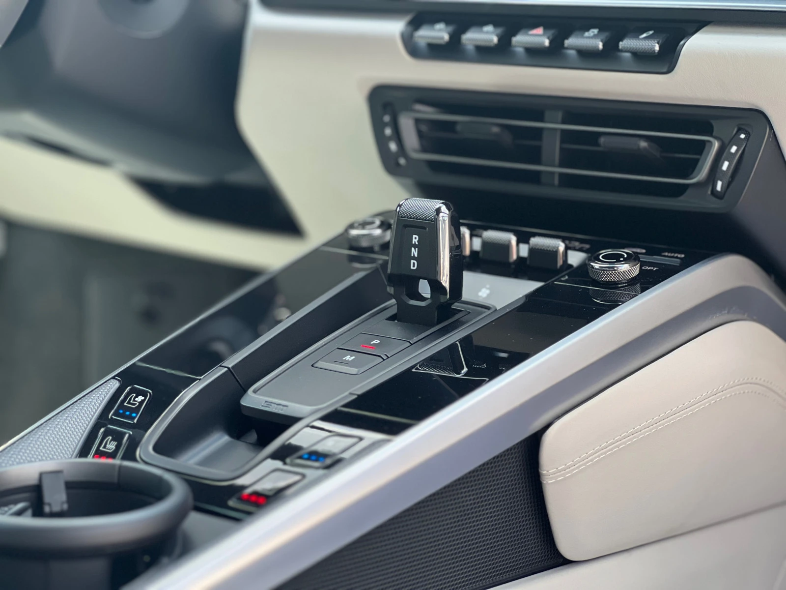 Porsche 911 992 TURBO/KERAMIK/MATRIX/LED/NAVI/  | Mobile.bg   11