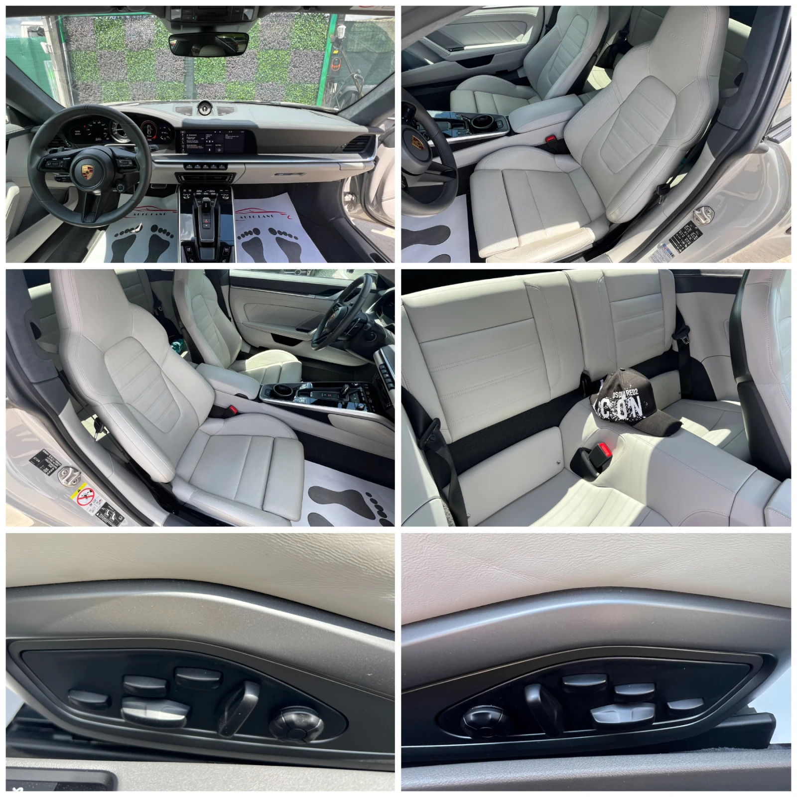 Porsche 911 992 TURBO/KERAMIK/MATRIX/LED/NAVI/  | Mobile.bg   15