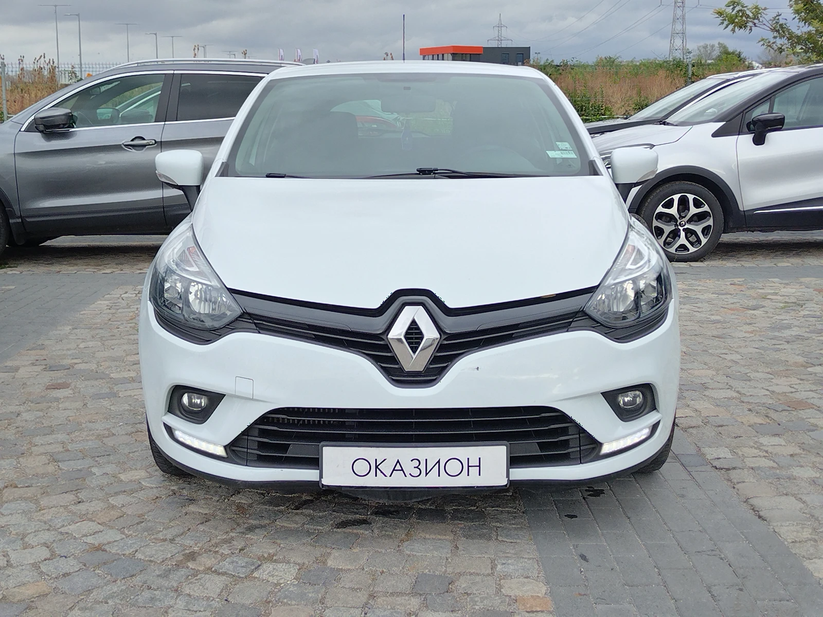 Renault Clio 1.5 dCi , 75 к.с. /Life - изображение 2