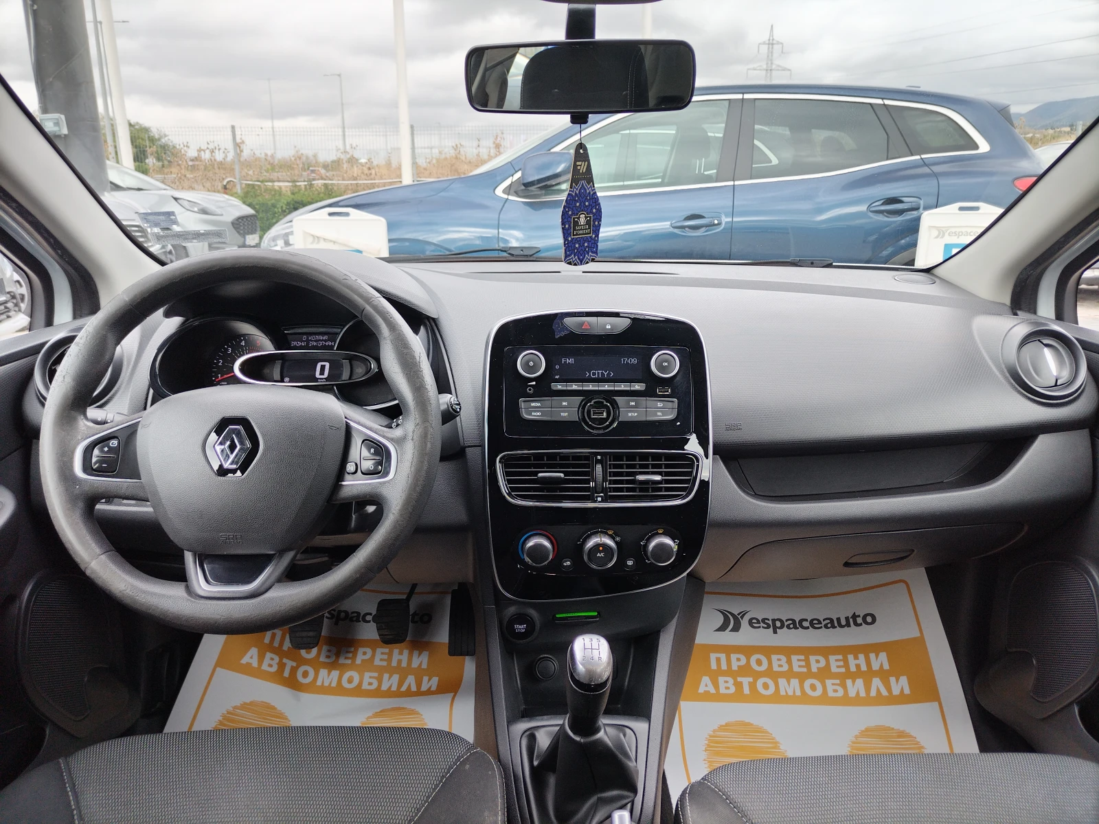 Renault Clio 1.5 dCi , 75 к.с. /Life - изображение 8