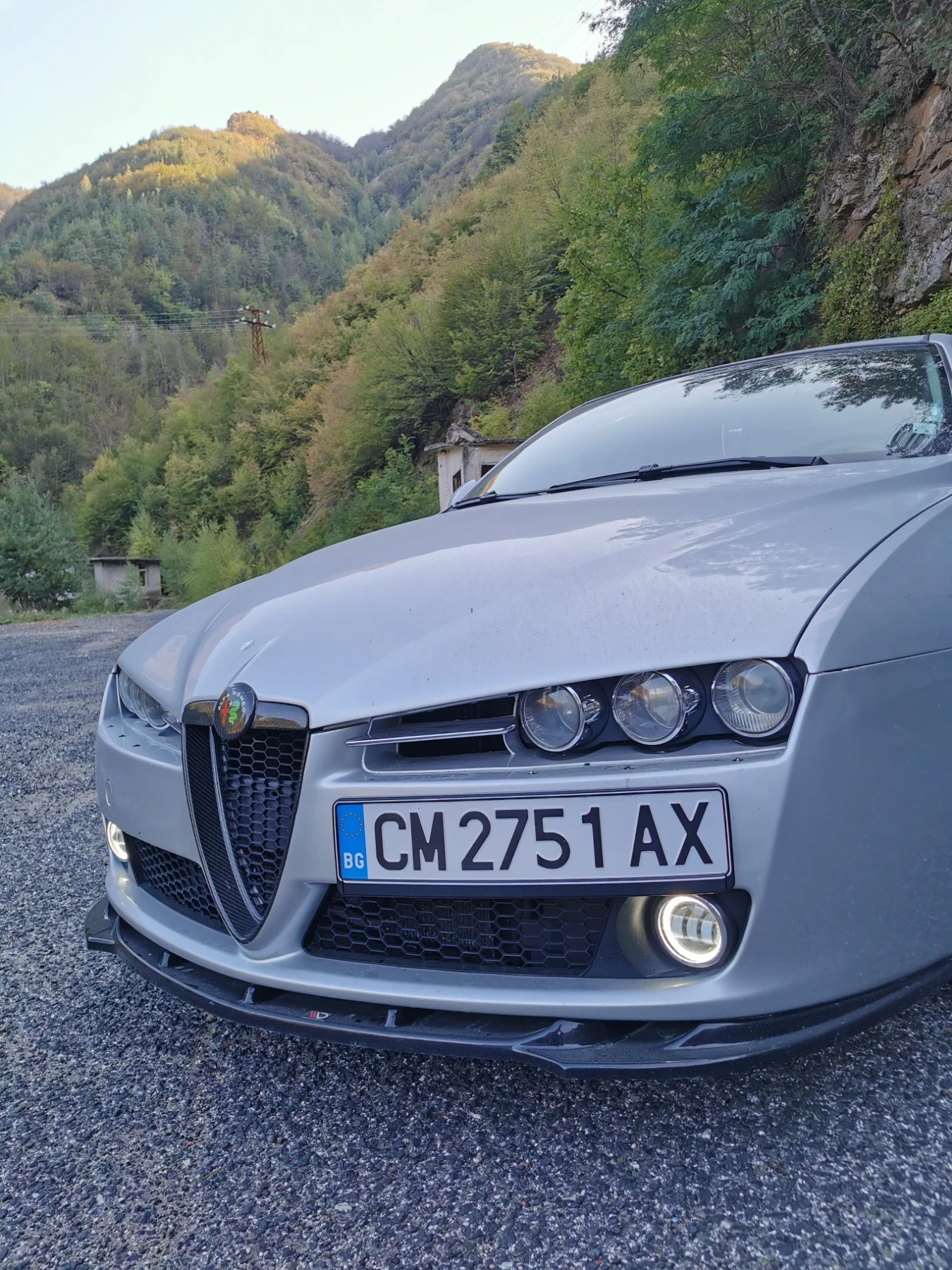 Alfa Romeo 159 2.4 JTDM - изображение 5