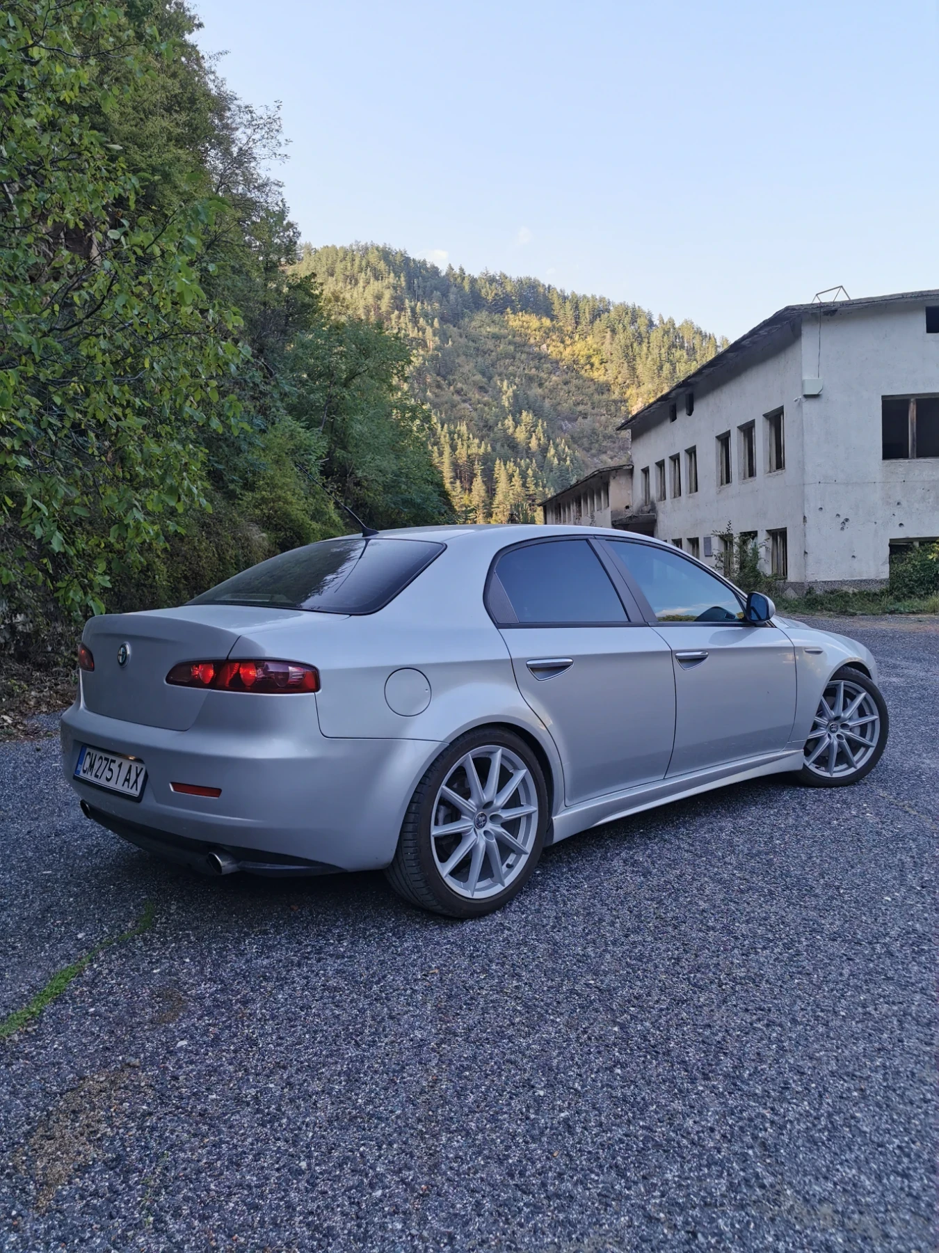 Alfa Romeo 159 2.4 JTDM - изображение 3