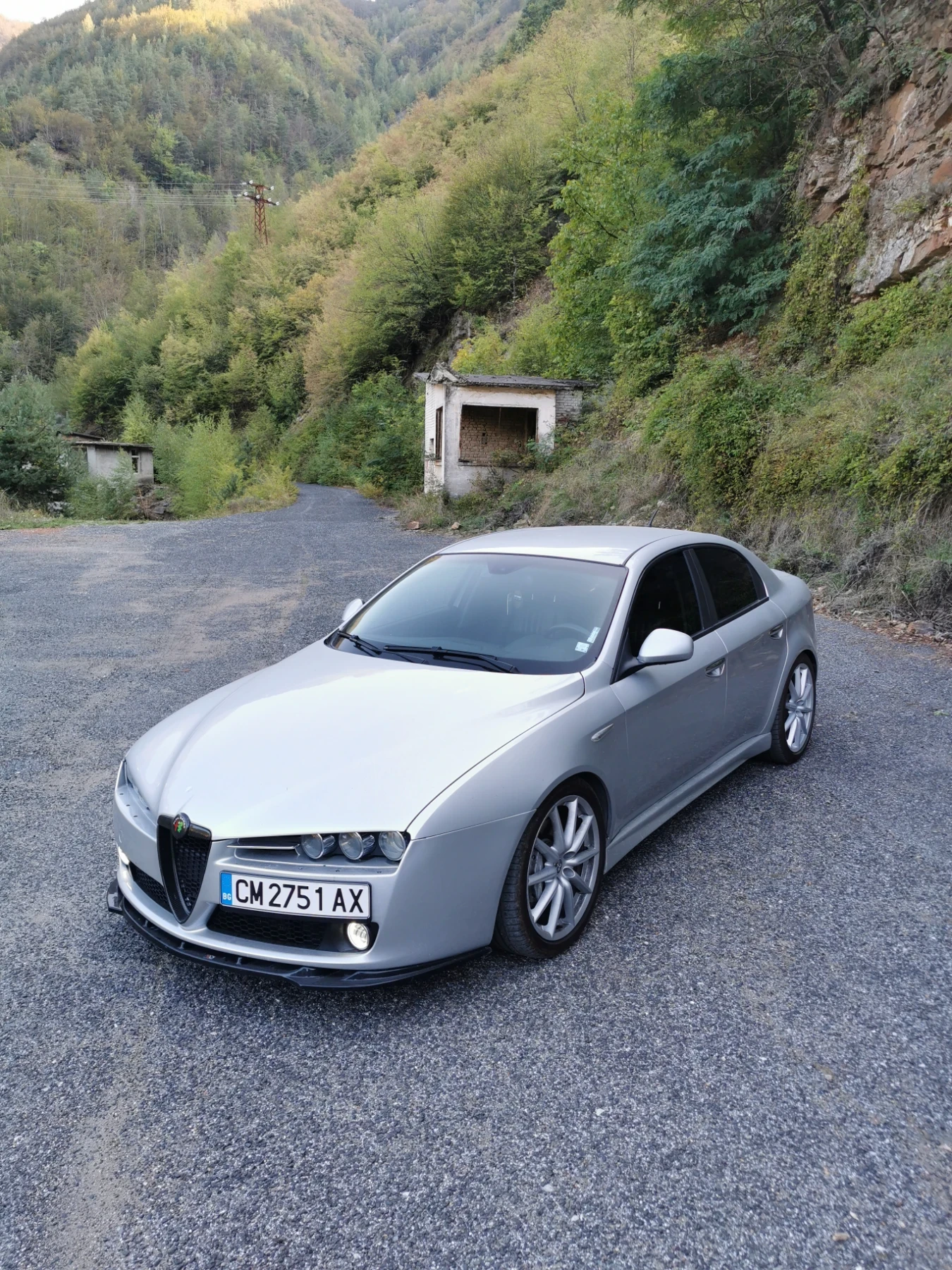 Alfa Romeo 159 2.4 JTDM - изображение 6