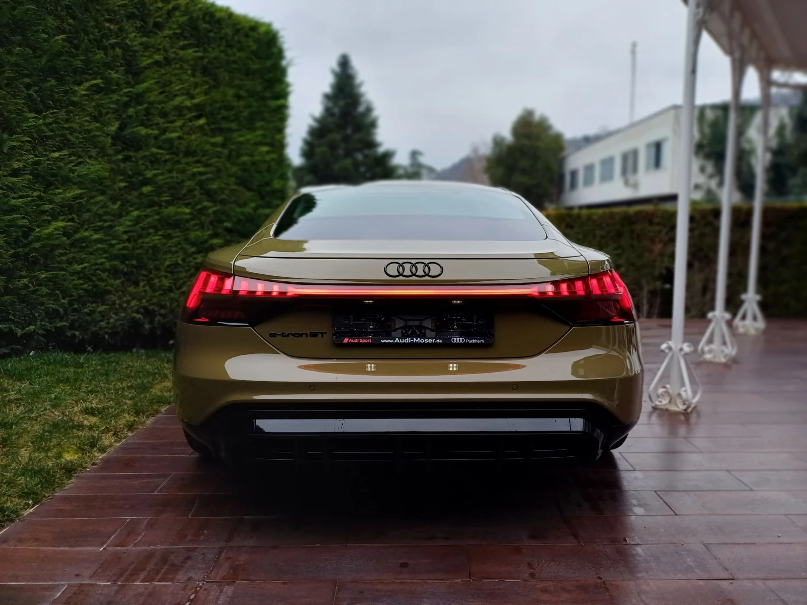 Audi E-Tron GT RS/Quatro/Matrix/B&O/Pano/360* /Hud/ГАРАНЦИЯ - изображение 5