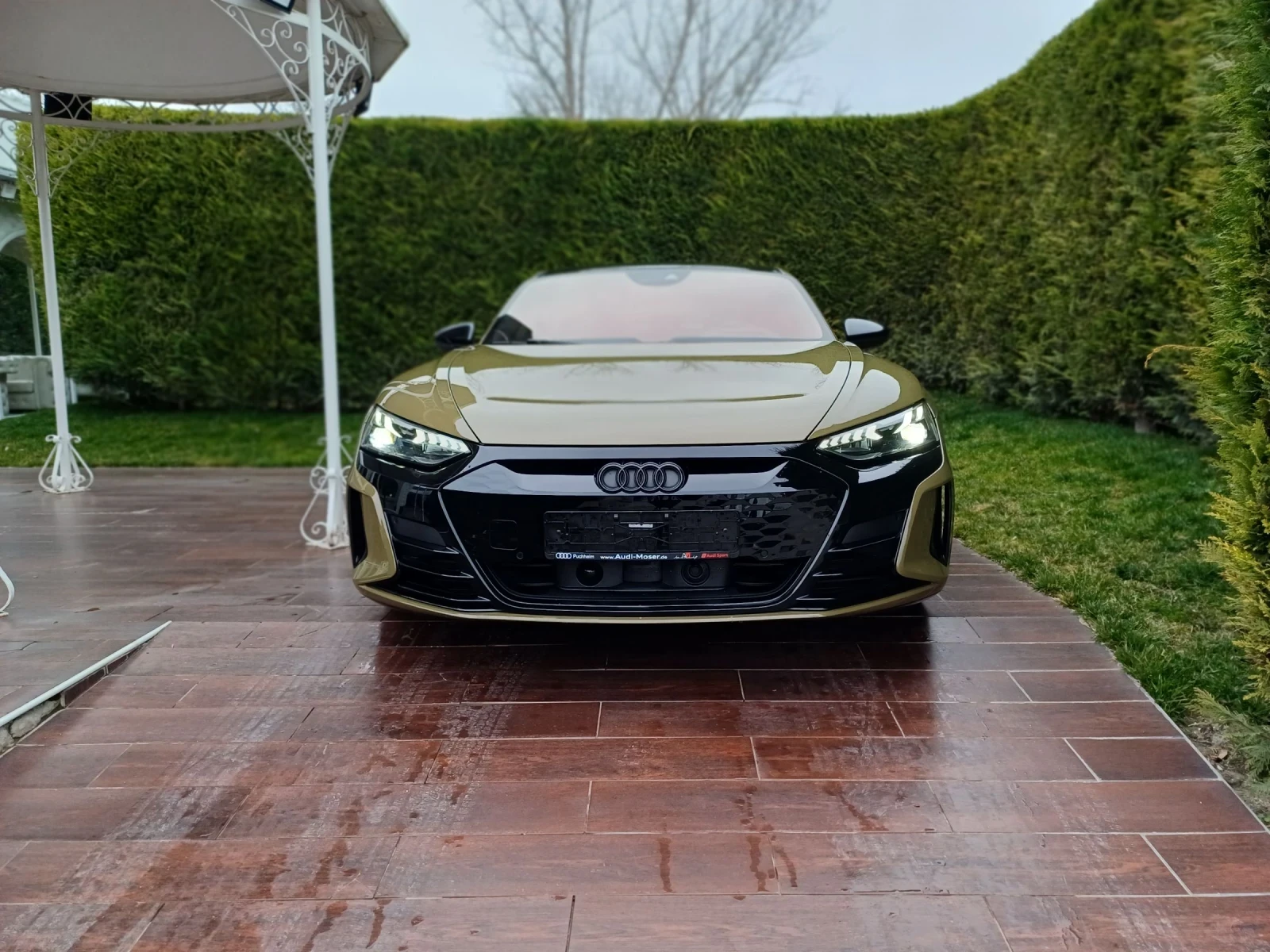 Audi E-Tron GT RS/Quatro/Matrix/B&O/Pano/360* /Hud/ГАРАНЦИЯ - изображение 2