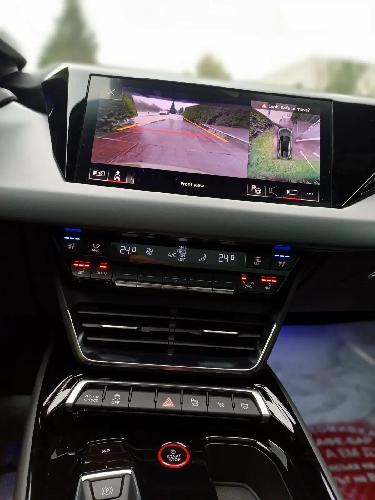 Audi E-Tron GT RS/Quatro/Matrix/B&O/Pano/360* /Hud/ГАРАНЦИЯ - изображение 10