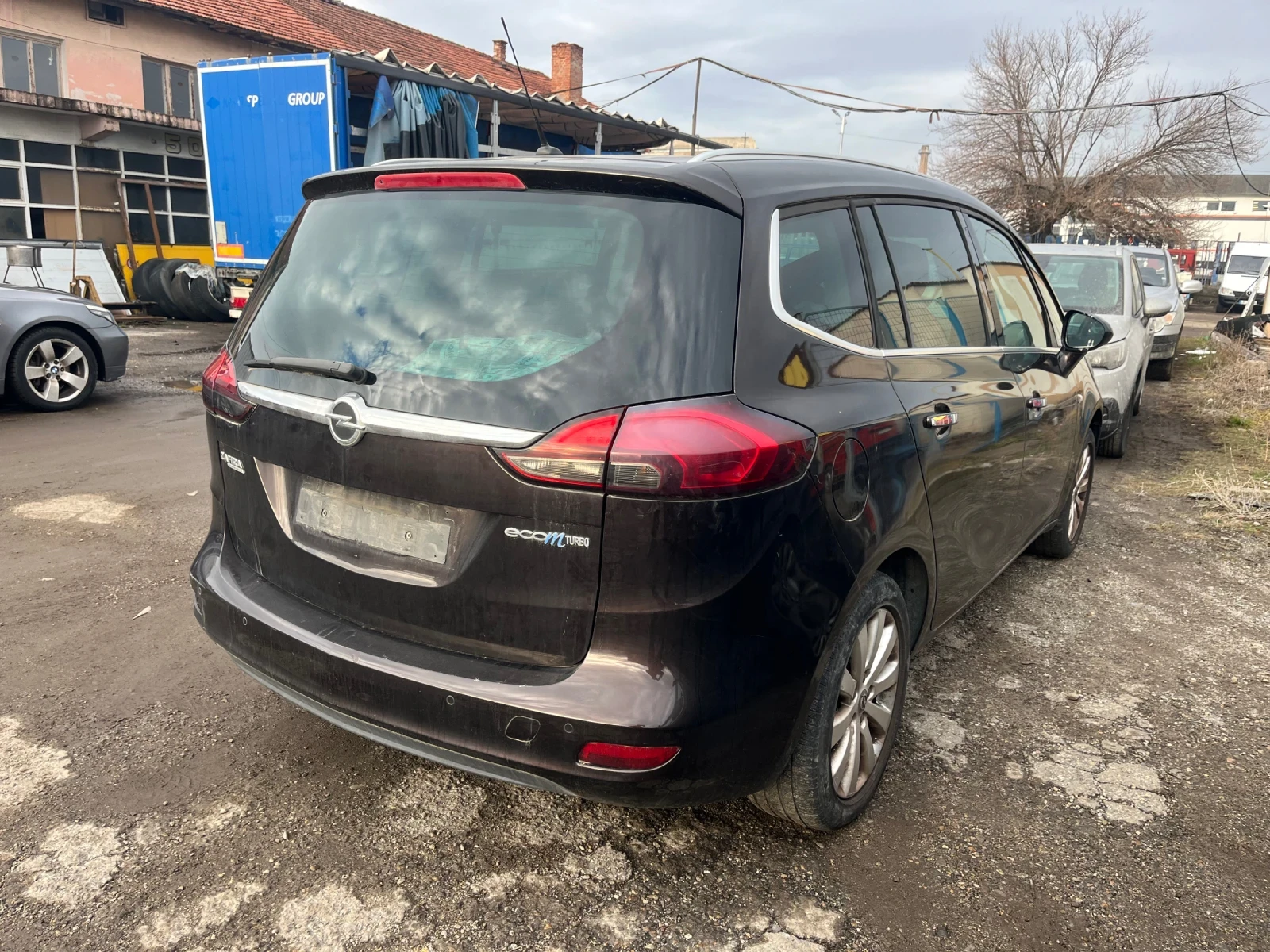 Opel Zafira 1.6 TURBO - изображение 3