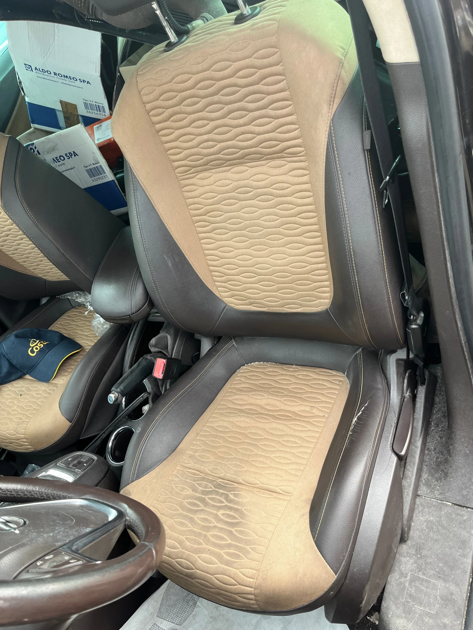 Opel Zafira 1.6 TURBO - изображение 5