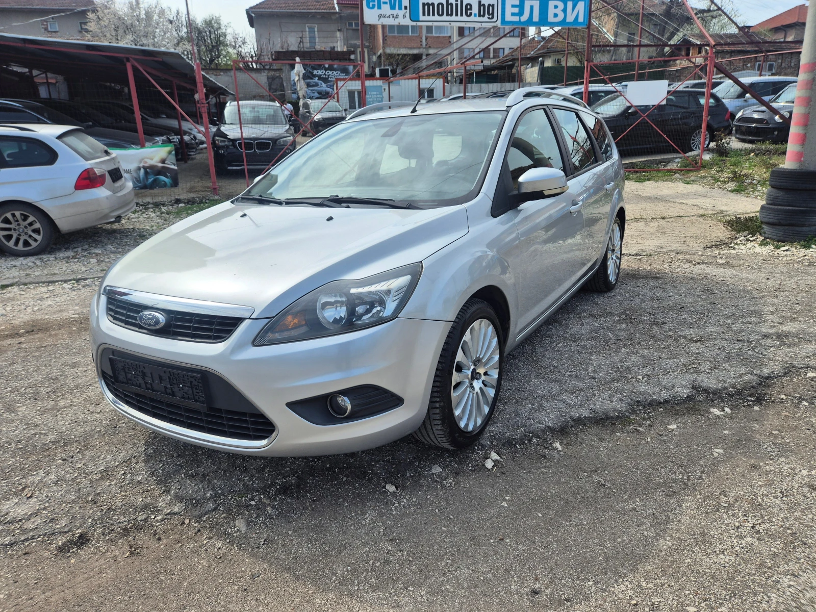 Ford Focus 1.6i GAS, 116k.s | Mobile.bg — изображение 1