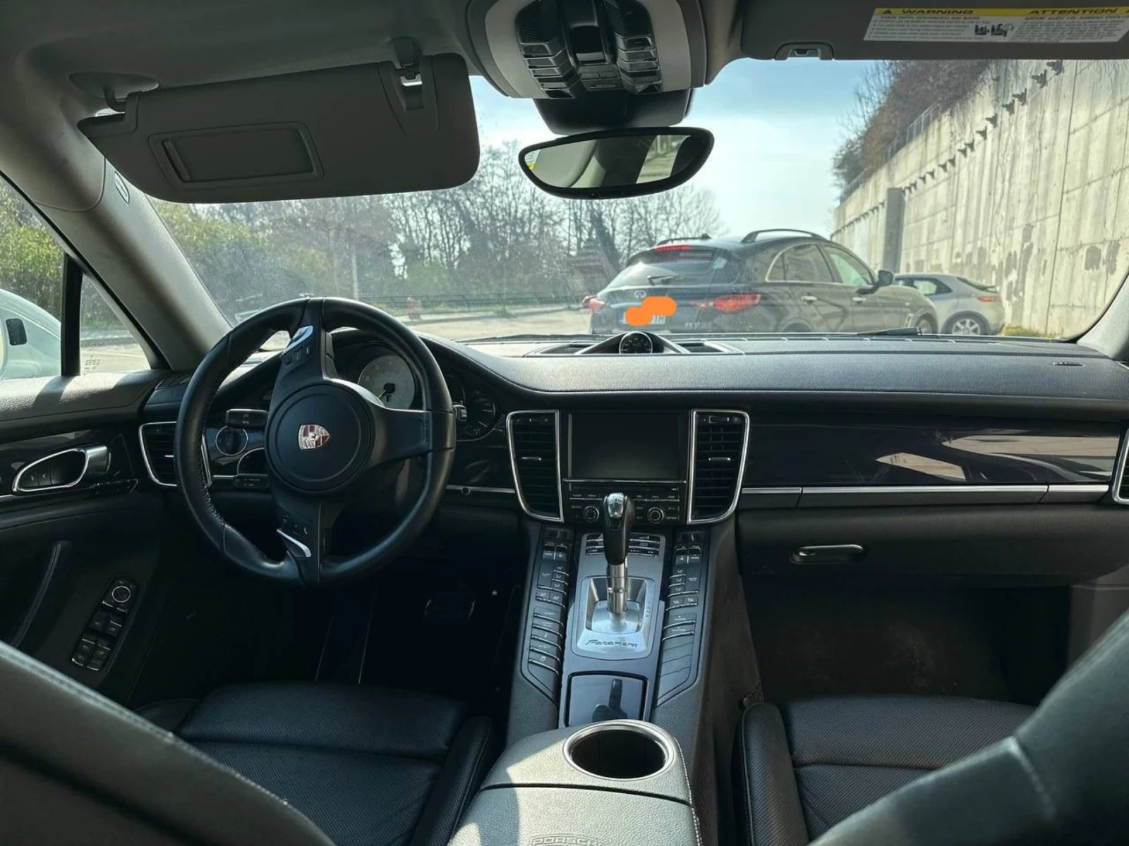 Porsche Panamera S  Plug in Hybrid 2014 / FACELIFT - изображение 4