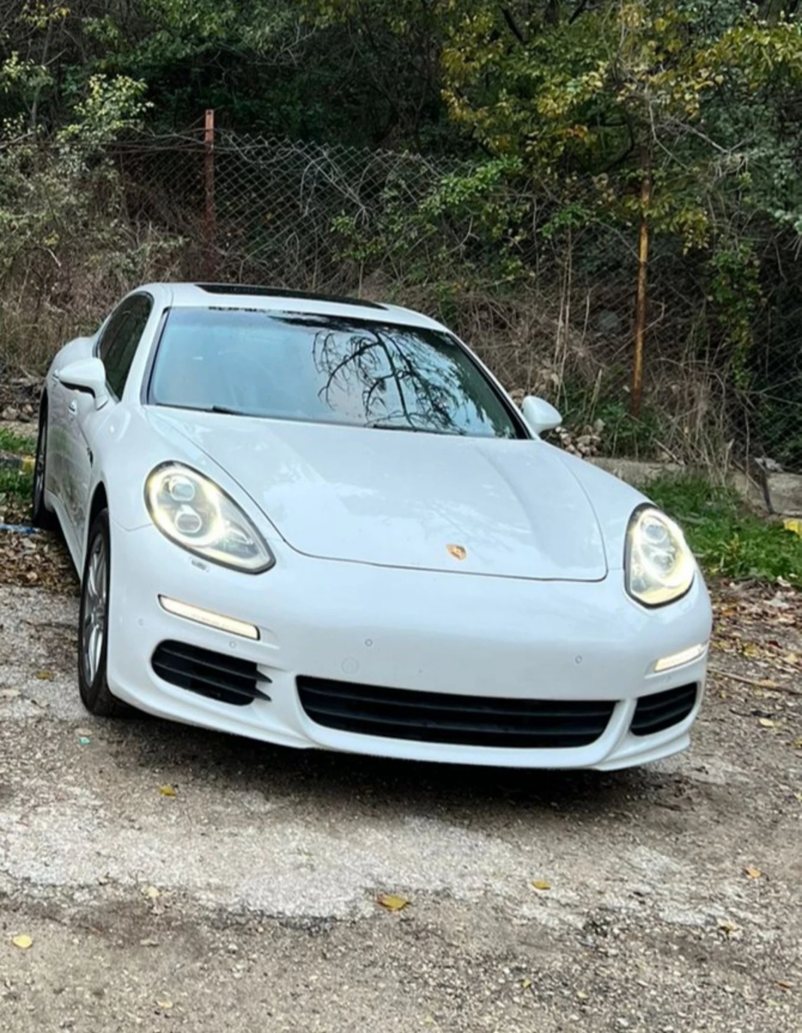 Porsche Panamera S  Plug in Hybrid 2014 / FACELIFT - изображение 10