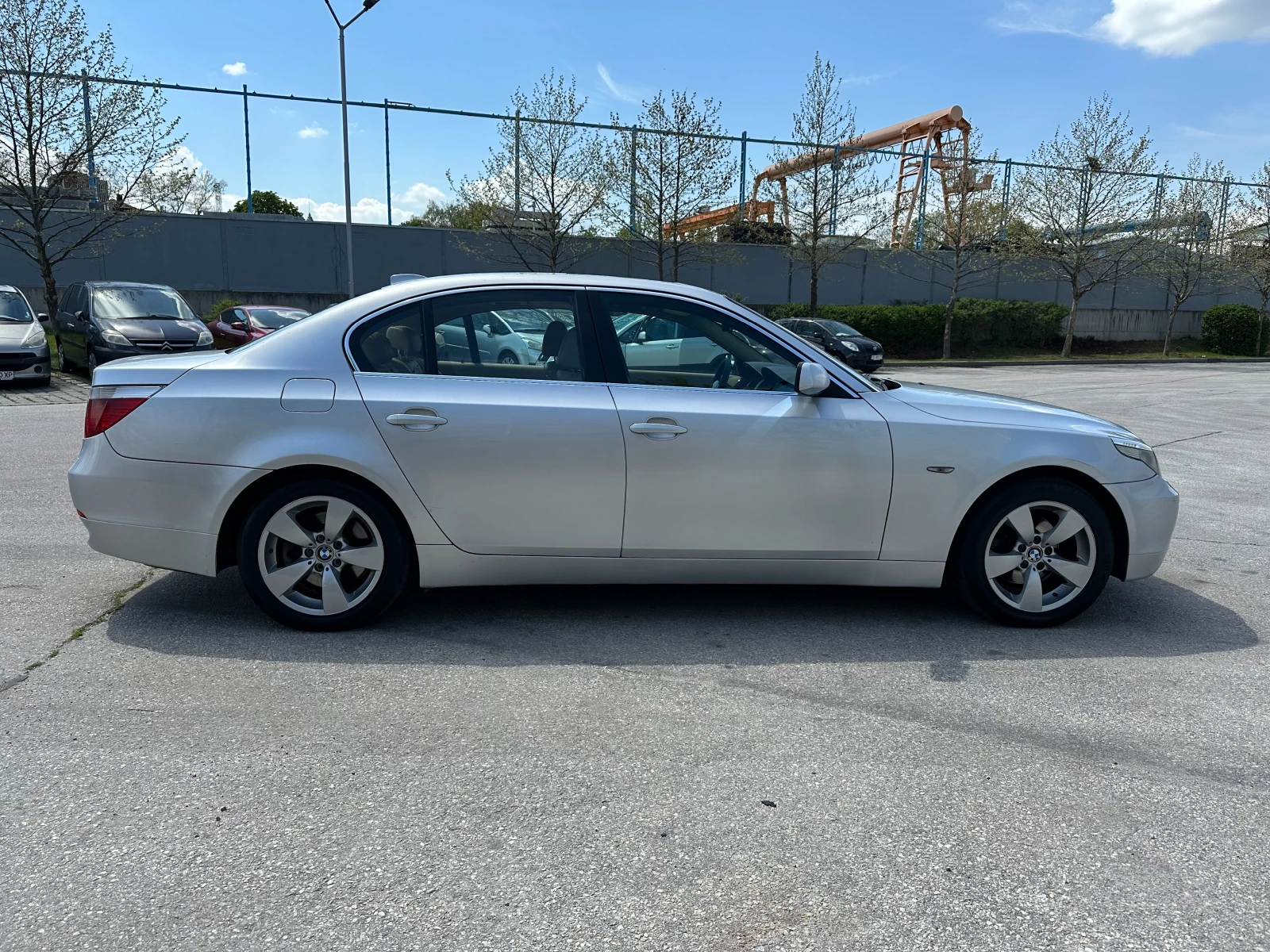 BMW 525 2.5i 192 к.с. Газ/бензин - изображение 5