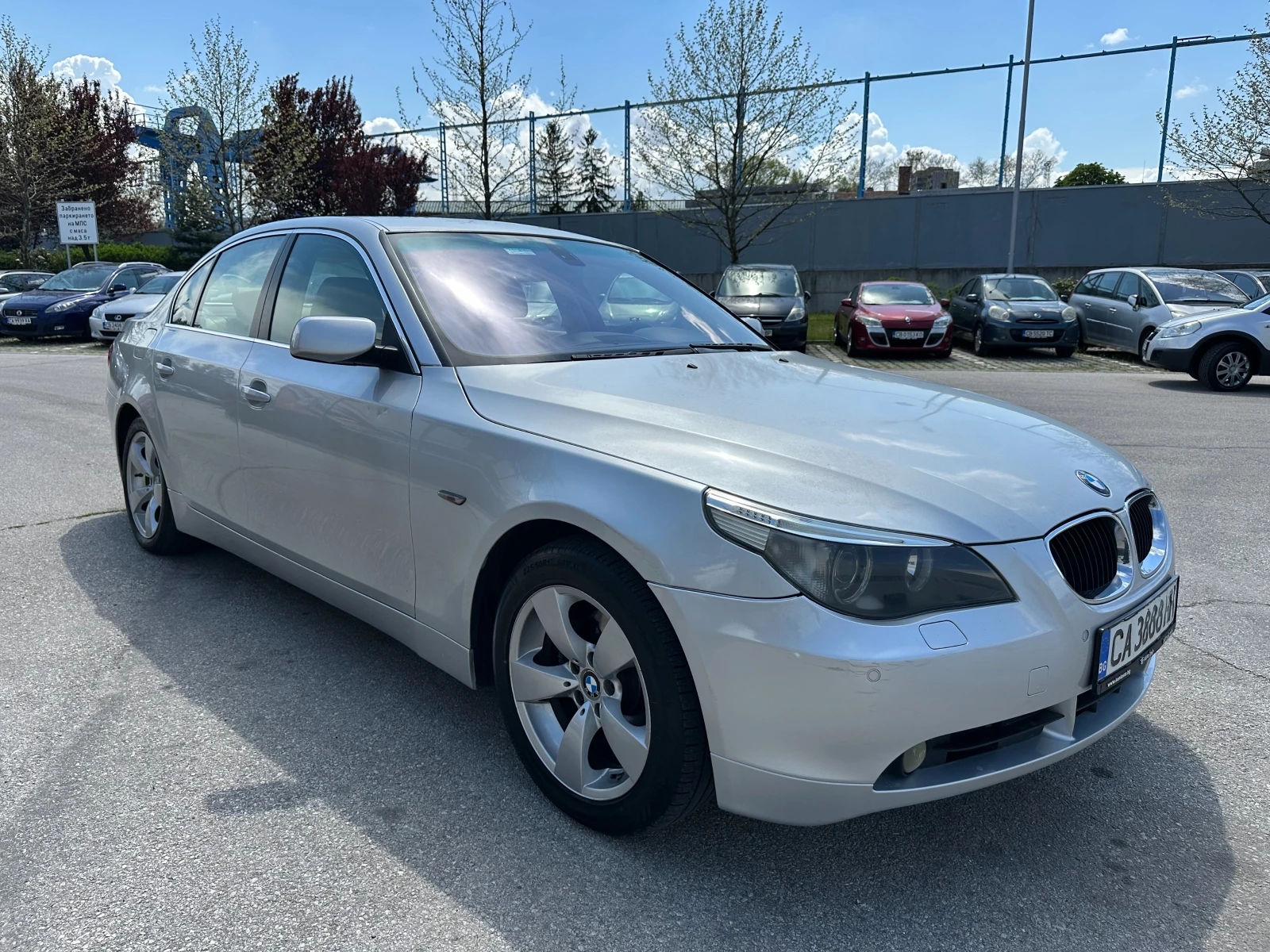 BMW 525 2.5i 192 к.с. Газ/бензин - изображение 6