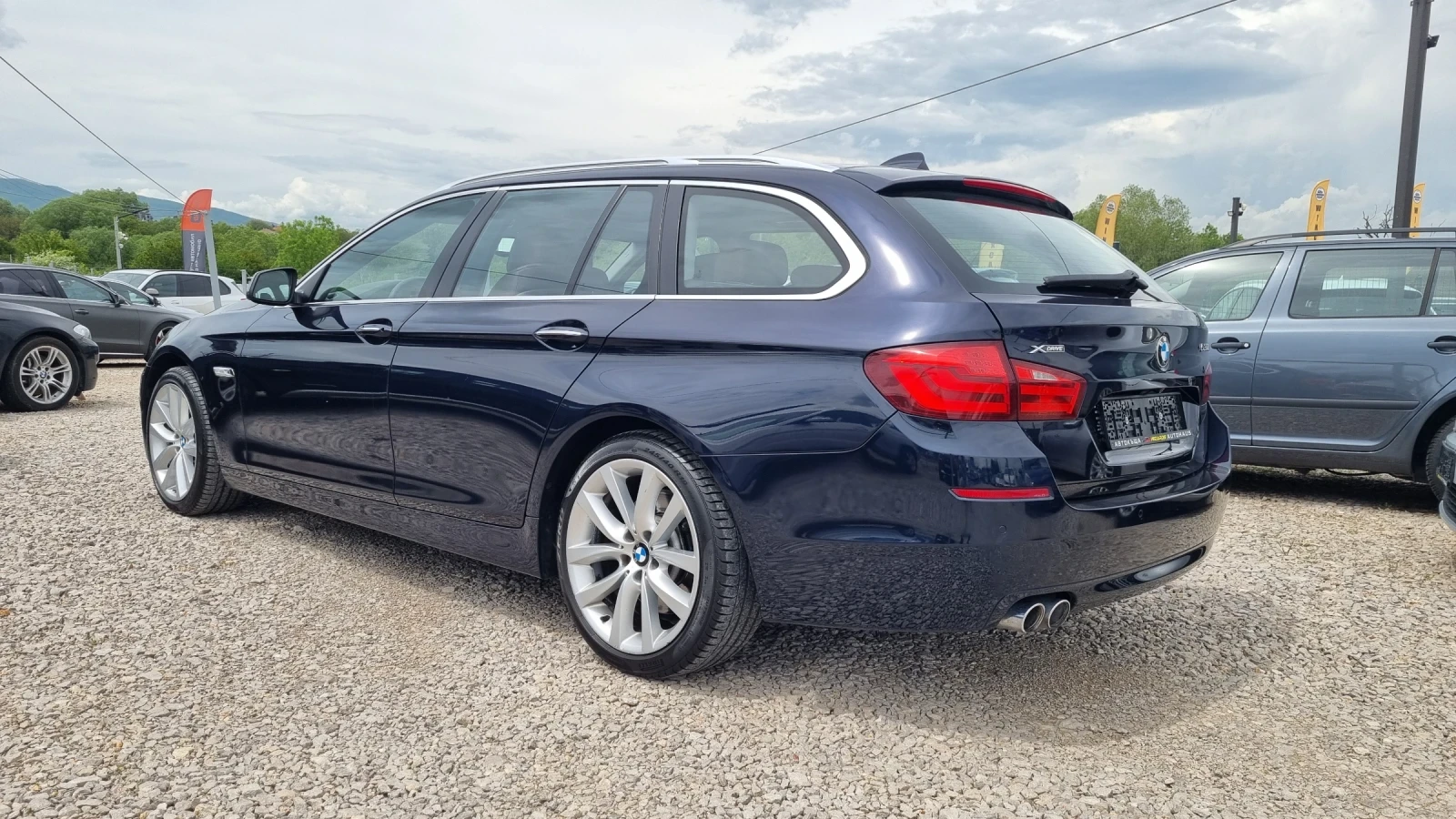 BMW 530 3.0 xd individual 8zf сменени вериги - изображение 4