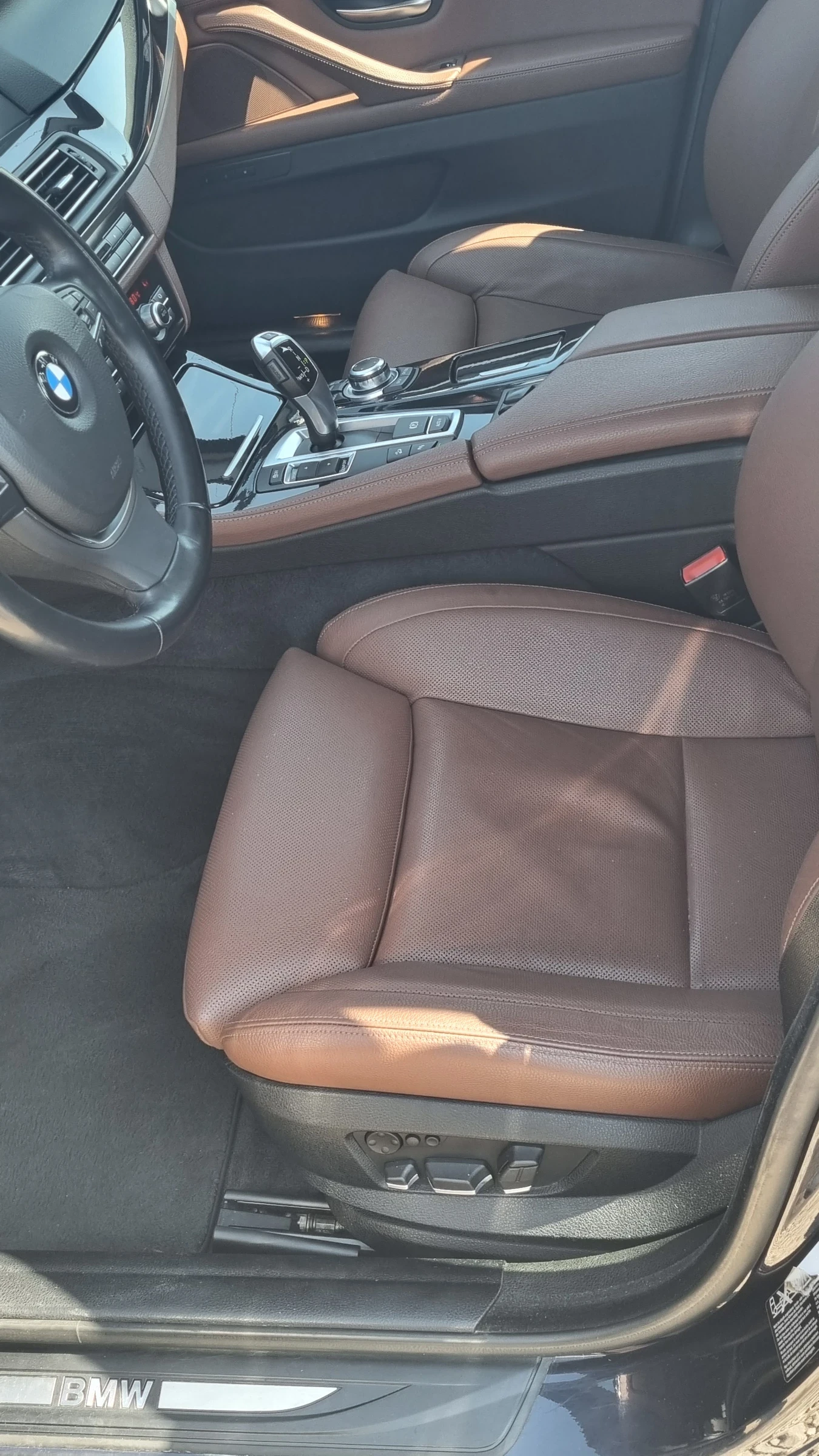 BMW 530 3.0 xd individual 8zf сменени вериги - изображение 9