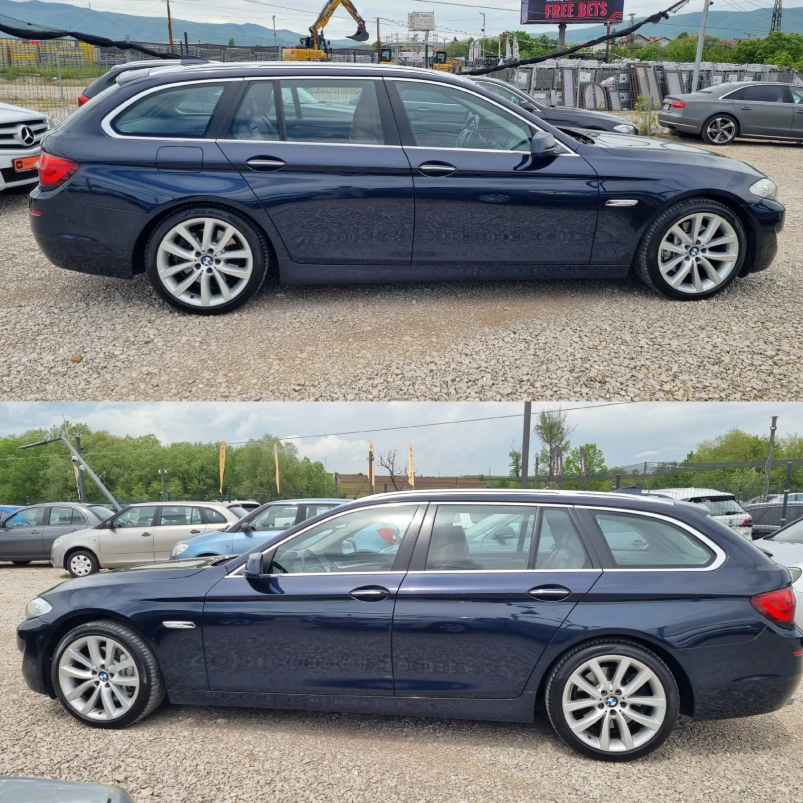 BMW 530 3.0 xd individual 8zf сменени вериги - изображение 7