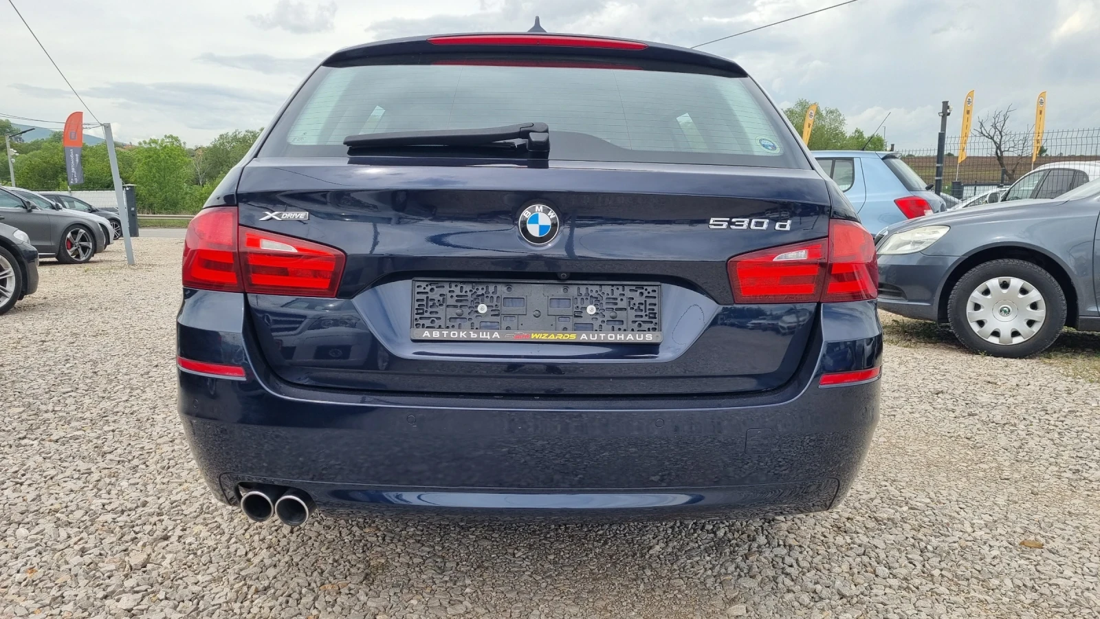 BMW 530 3.0 xd individual 8zf сменени вериги - изображение 6