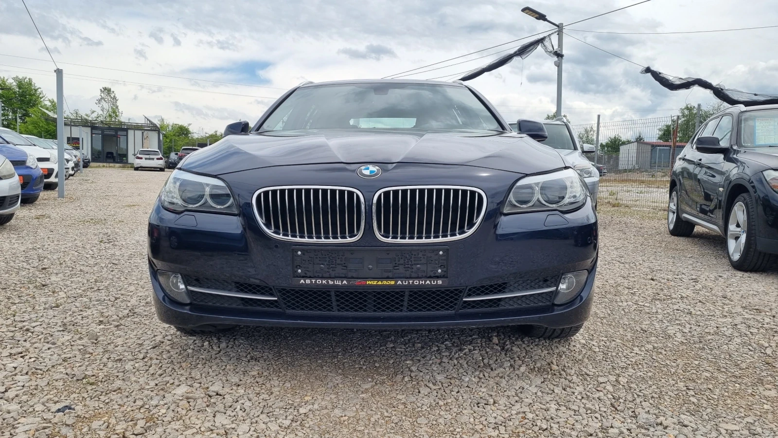 BMW 530 3.0 xd individual 8zf сменени вериги - изображение 3