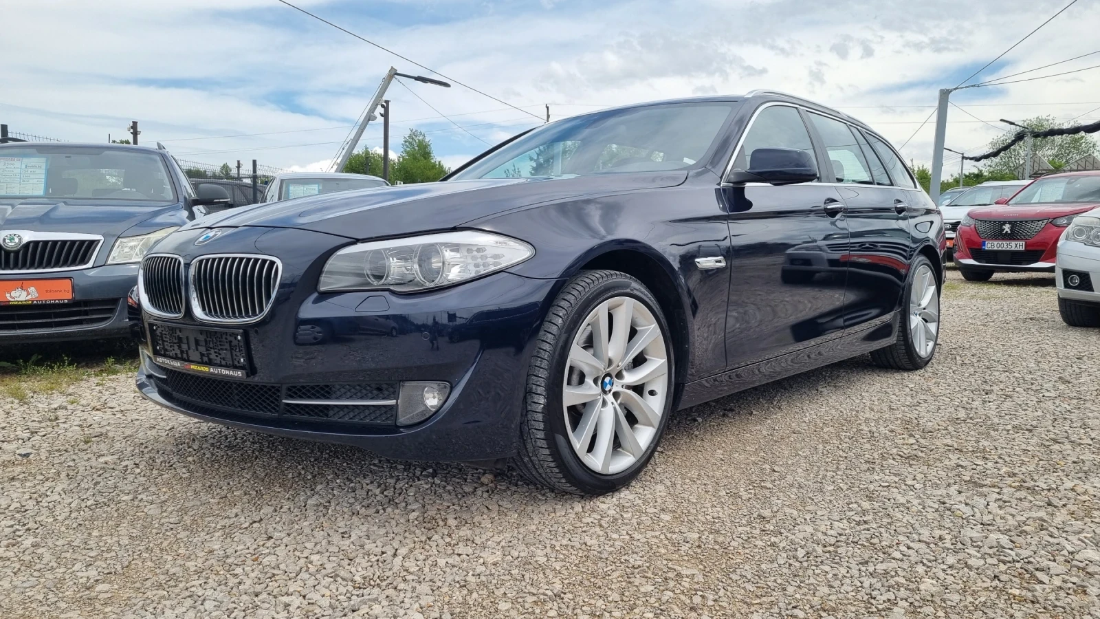 BMW 530 3.0 xd individual 8zf сменени вериги - изображение 2