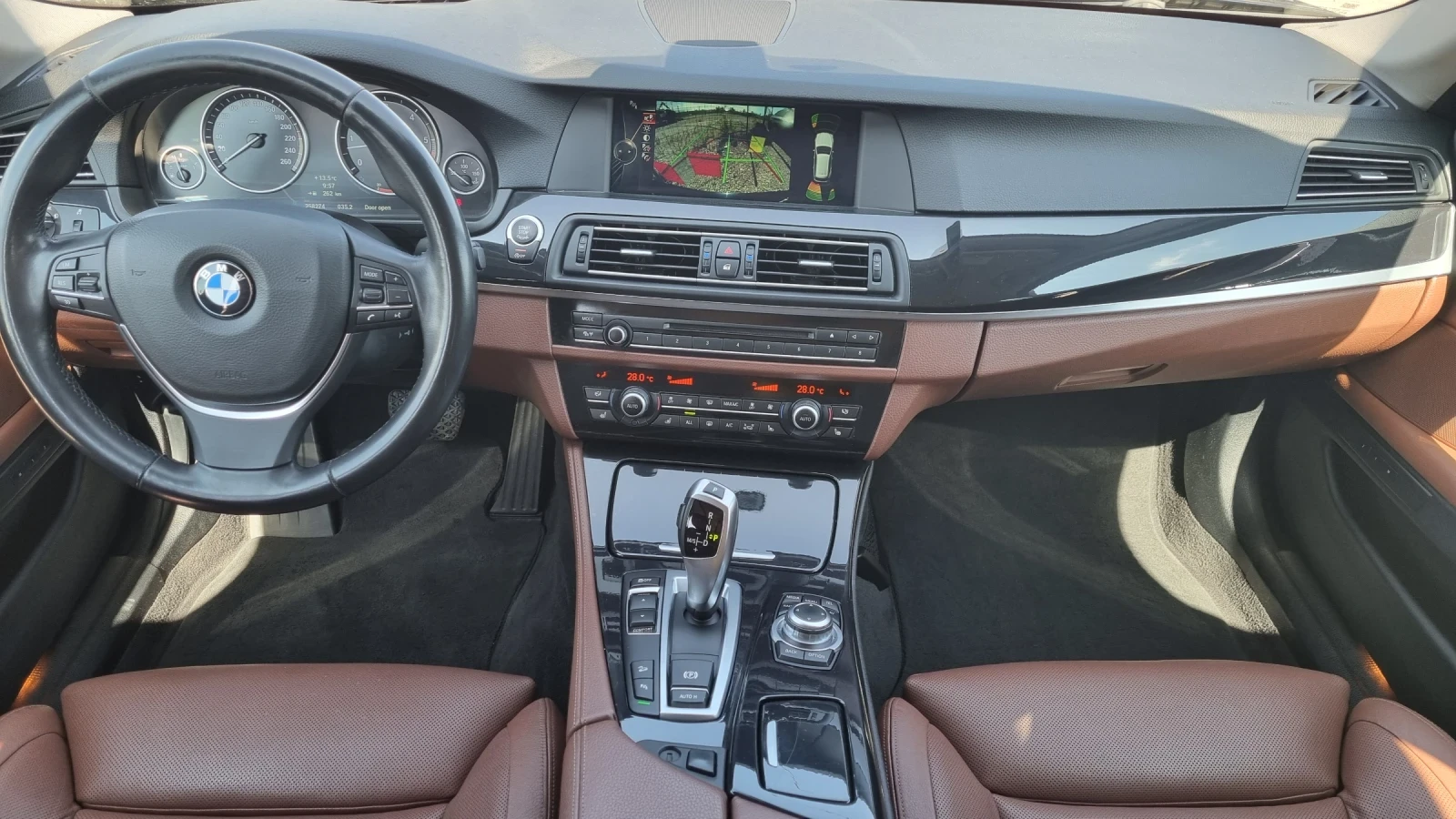 BMW 530 3.0 xd individual 8zf сменени вериги - изображение 8