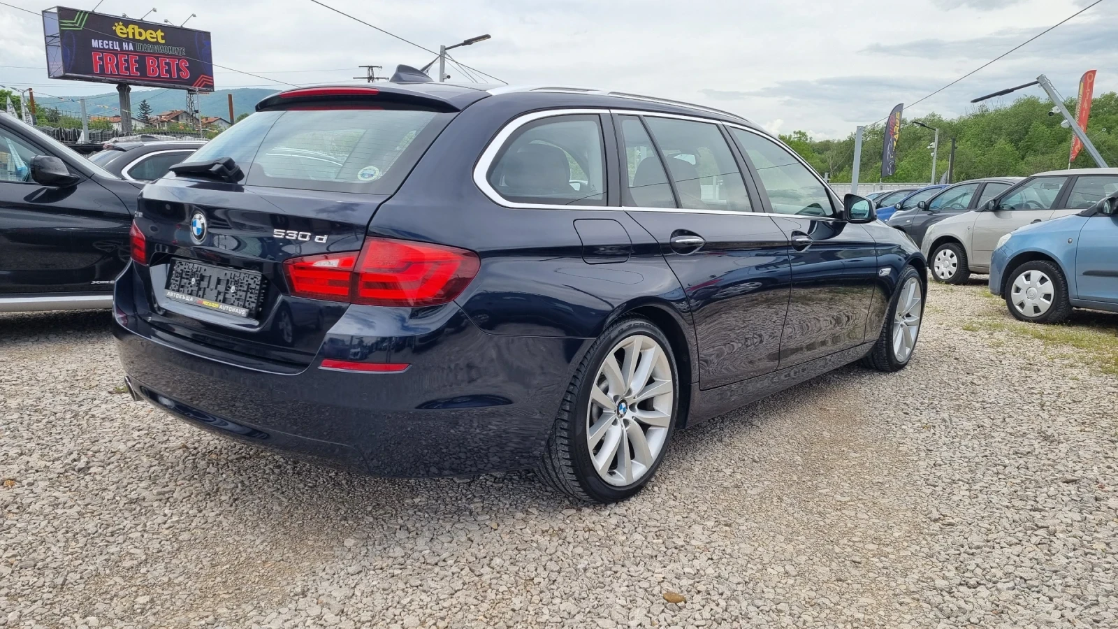 BMW 530 3.0 xd individual 8zf сменени вериги - изображение 5