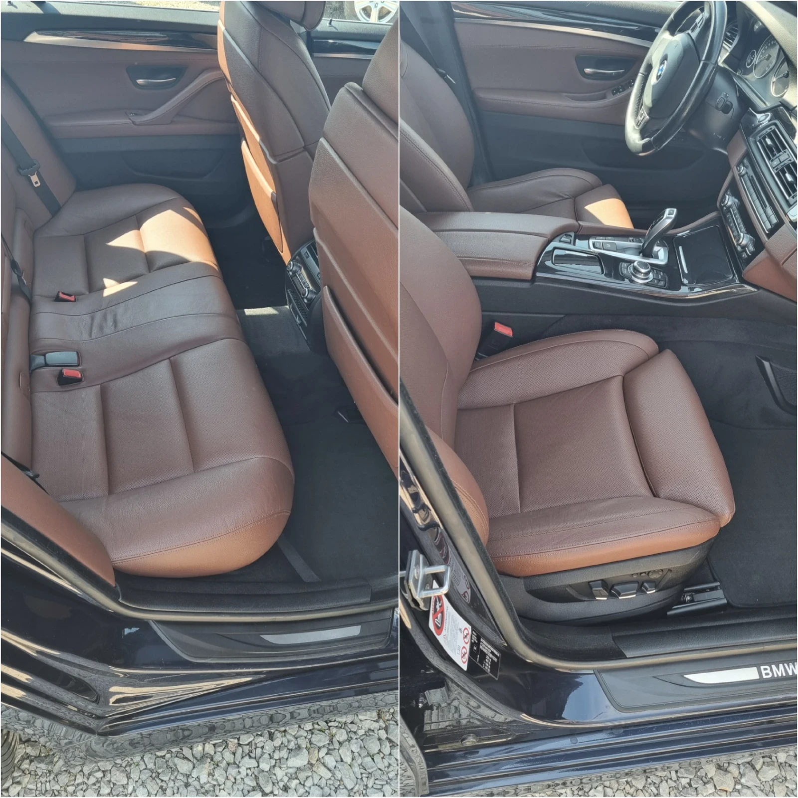 BMW 530 3.0 xd individual 8zf сменени вериги - изображение 10