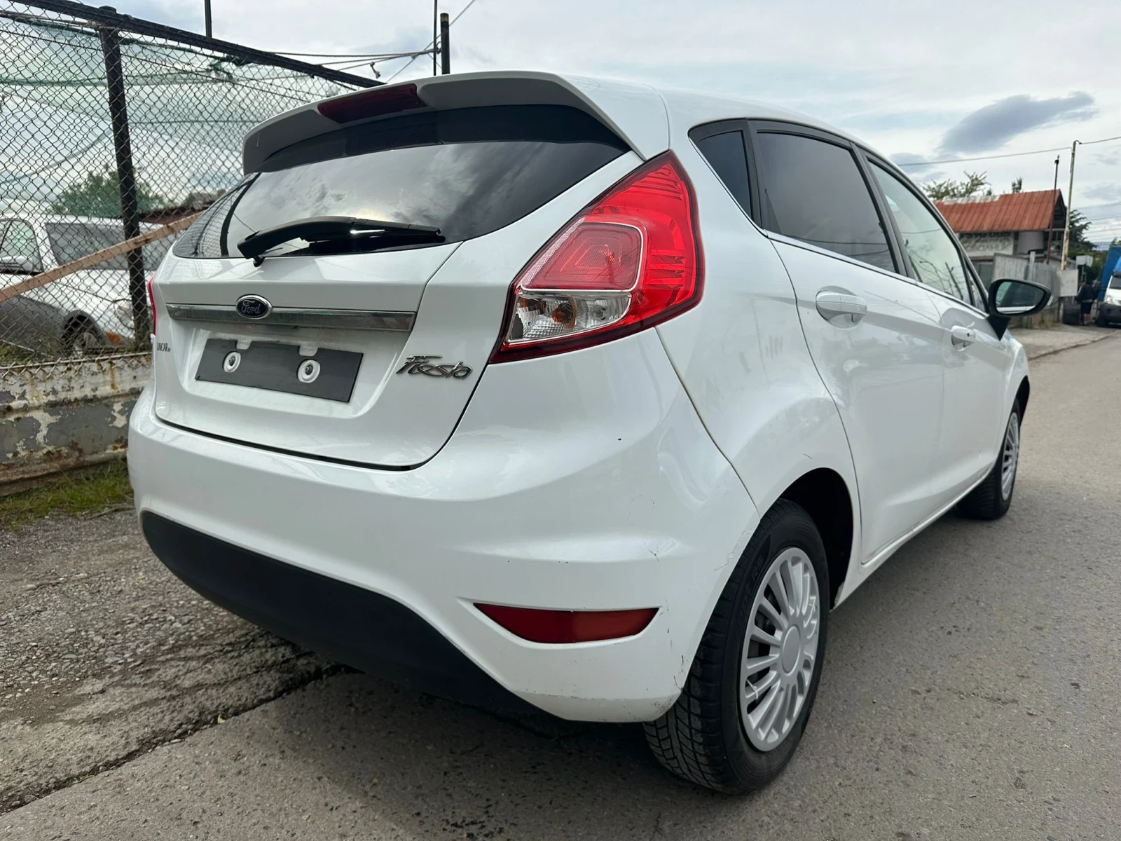 Ford Fiesta 1, 400GPL EURO5B  - изображение 6