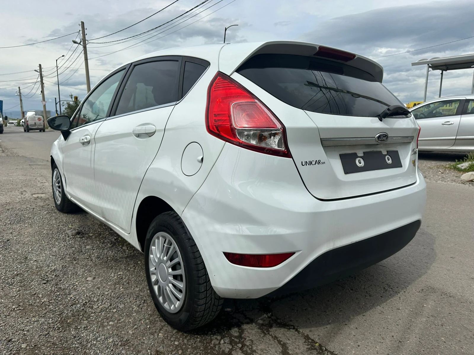 Ford Fiesta 1, 400GPL EURO5B  - изображение 4
