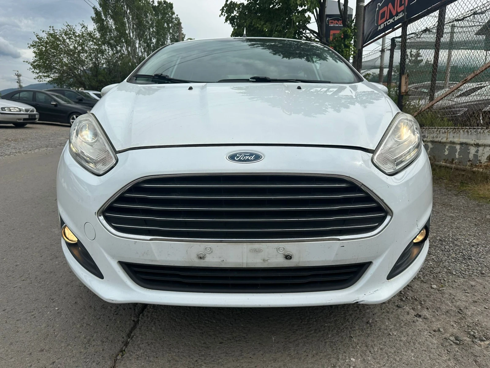 Ford Fiesta 1, 400GPL EURO5B  - изображение 2