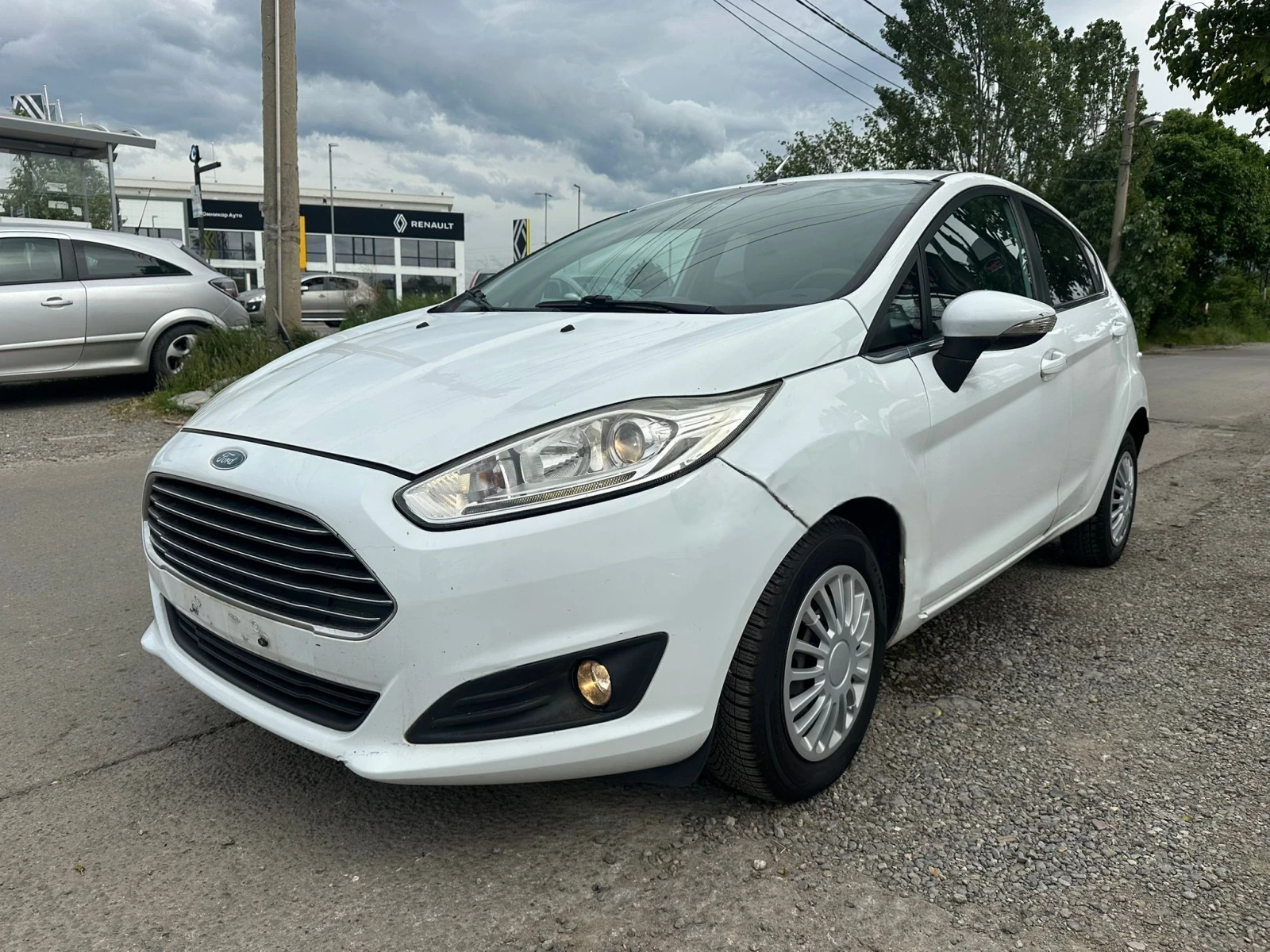 Ford Fiesta 1, 400GPL EURO5B  - изображение 3