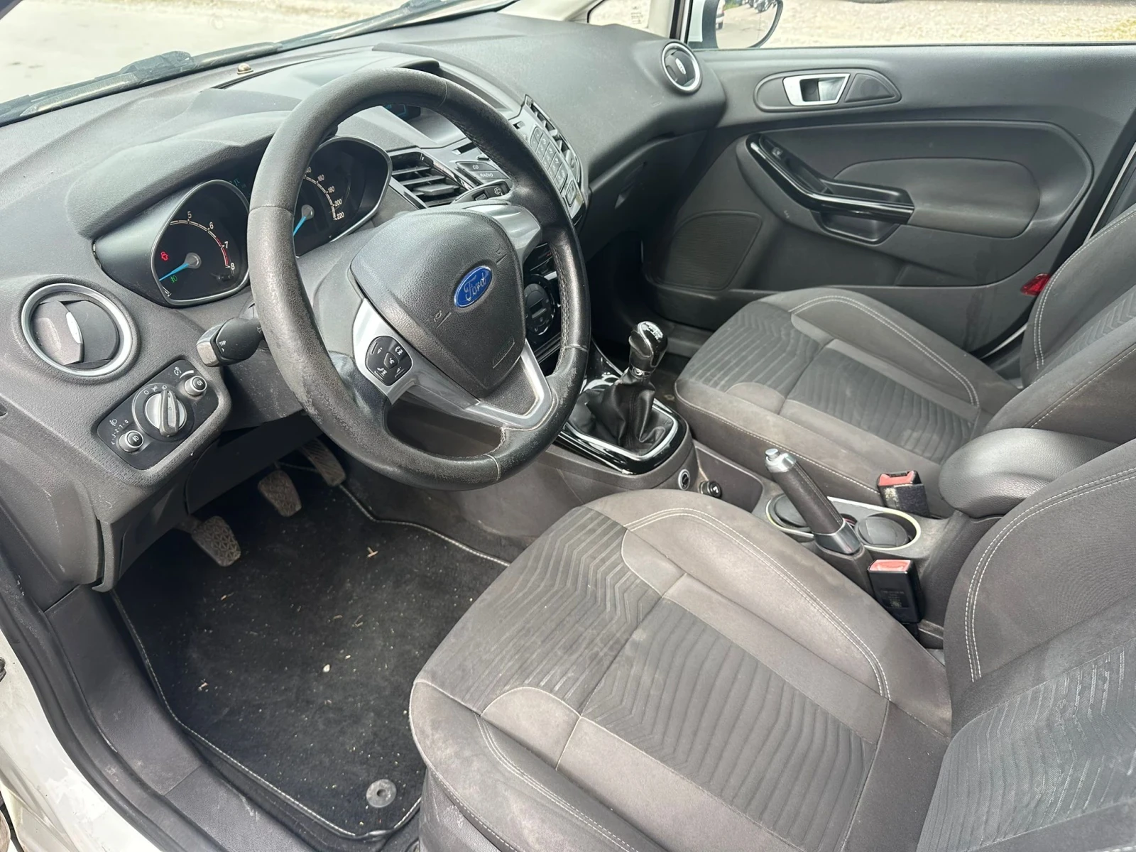 Ford Fiesta 1, 400GPL EURO5B  - изображение 7