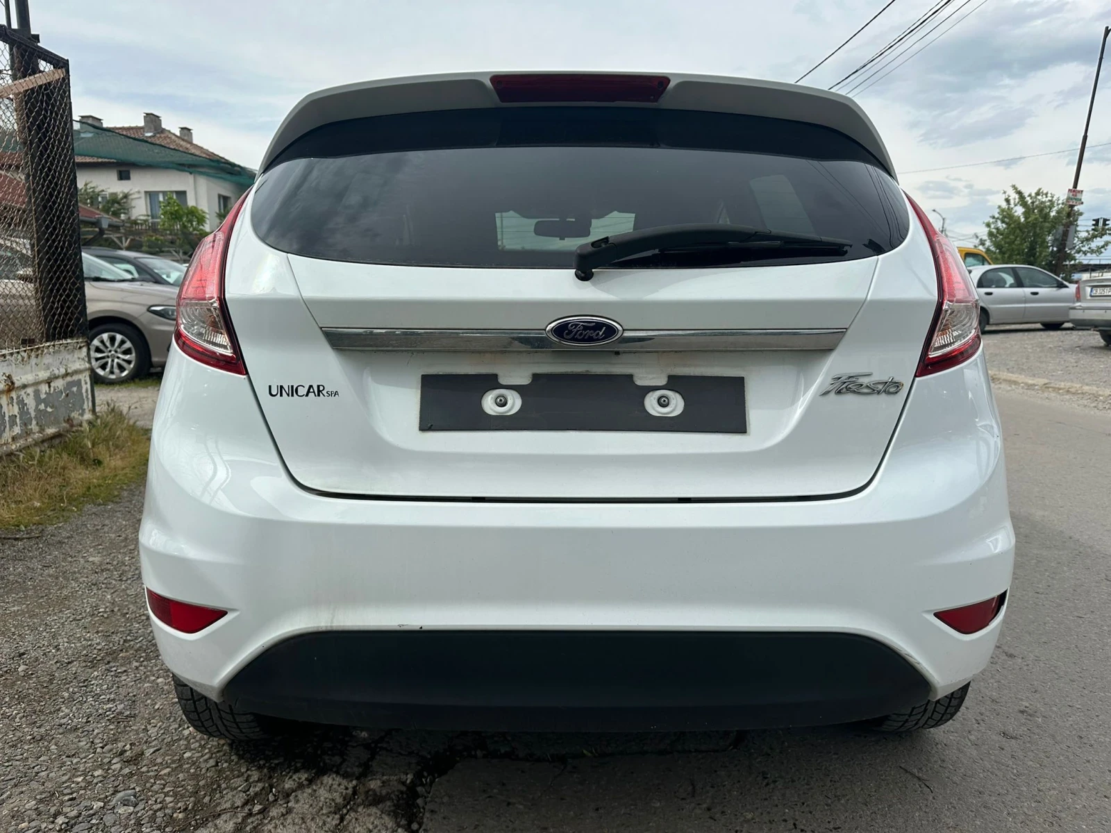 Ford Fiesta 1, 400GPL EURO5B  - изображение 5