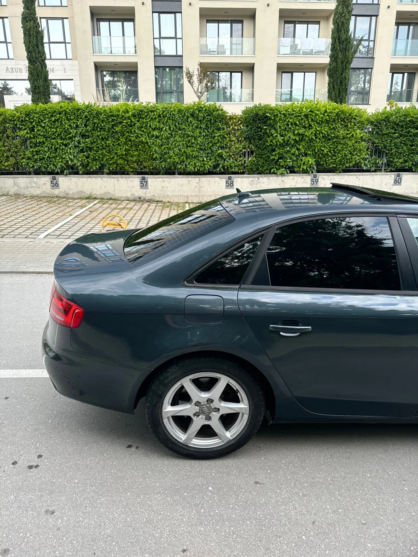 Audi A4  - изображение 6