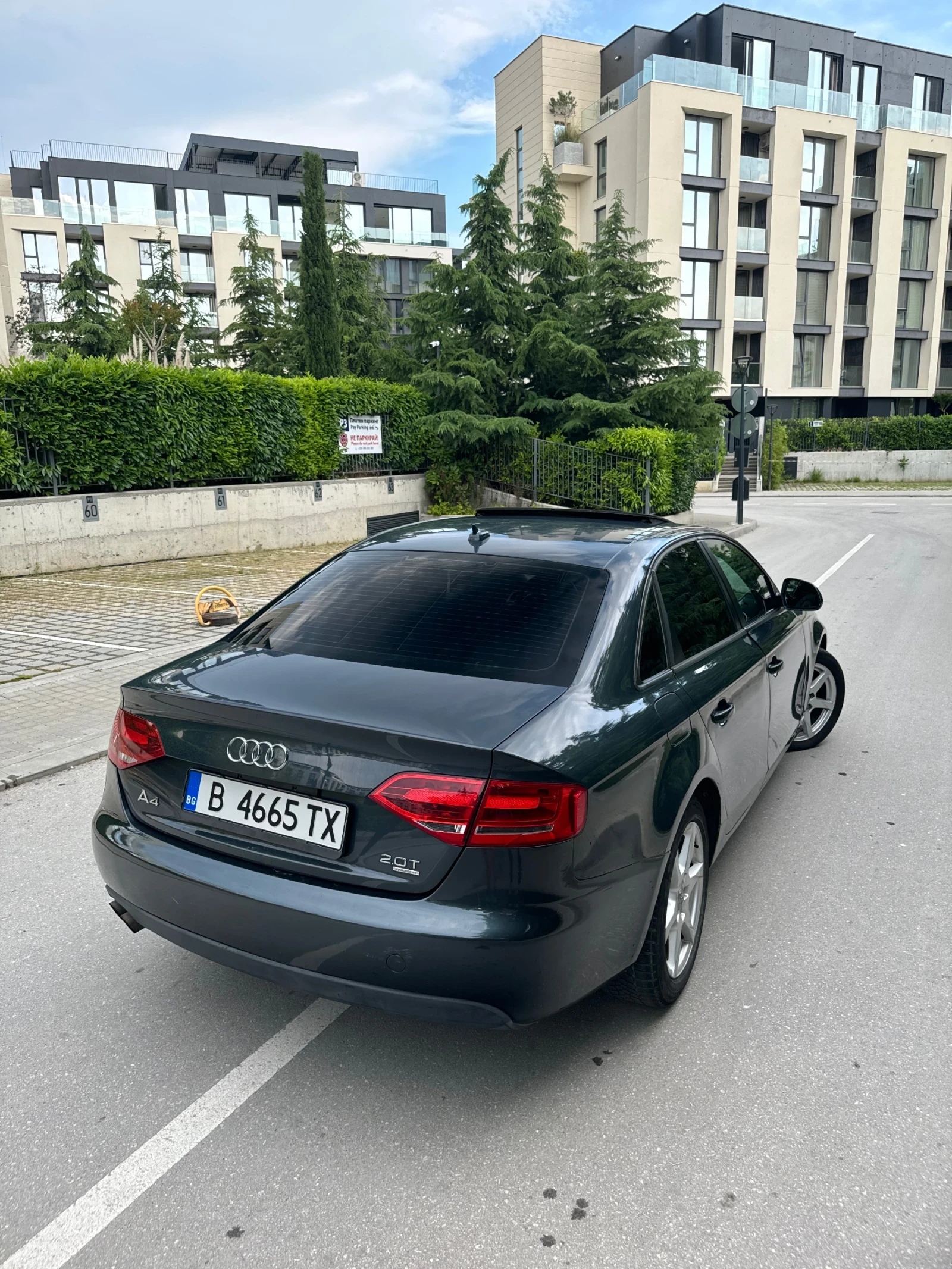 Audi A4  - изображение 5